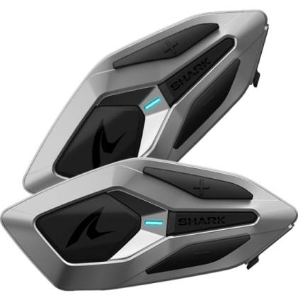 Sistem de Comunicație Moto SENA FOR SHARK Mesh DUO  - 2