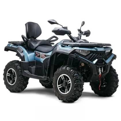ATV LONCIN XWOLF 700L, 686cc, 47,6 CP, 35kW, 2WD/4WD, T3b · Albastru  - 1
