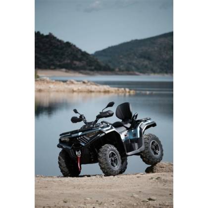 ATV LONCIN XWOLF 700L, 686cc, 47,6 CP, 35kW, 2WD/4WD, T3b · Albastru  - 5