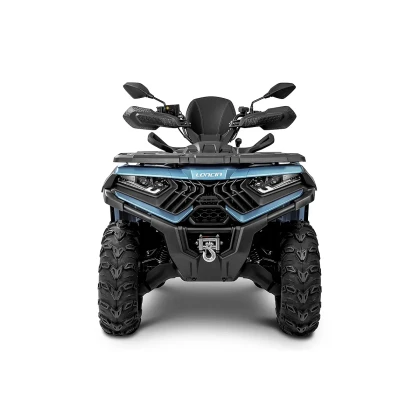 ATV LONCIN XWOLF 700L, 686cc, 47,6 CP, 35kW, 2WD/4WD, T3b · Albastru  - 2
