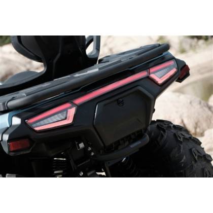 ATV LONCIN XWOLF 700L, 686cc, 47,6 CP, 35kW, 2WD/4WD, T3b · Albastru  - 8