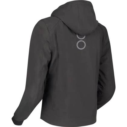 Geacă Moto din Textil BERING KERBY · Negru  - 1