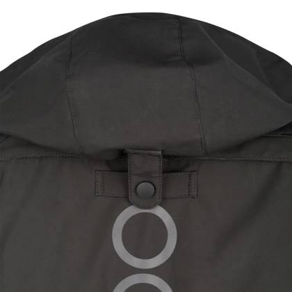 Geacă Moto din Textil BERING KERBY · Negru  - 4
