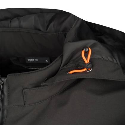 Geacă Moto din Textil BERING KERBY · Negru  - 6