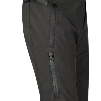 Pantaloni Moto din Textil BERING KERBY · Negru  - 2