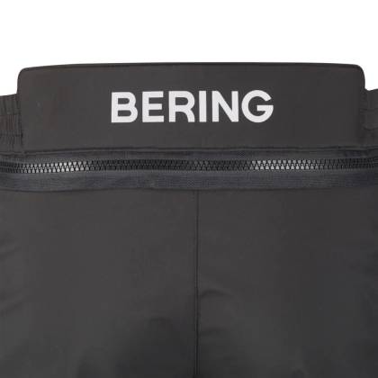 Pantaloni Moto din Textil BERING KERBY · Negru  - 4