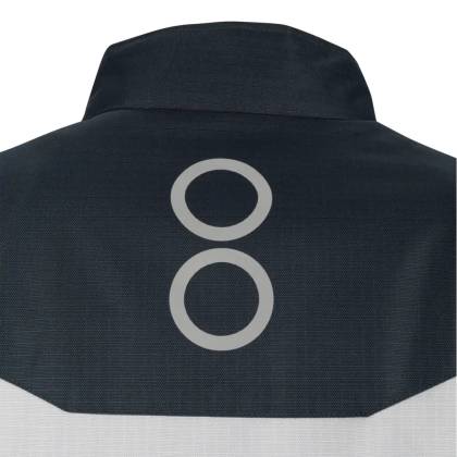 Geacă Moto Touring din Textil BERING CRONOS · Negru / Gri  - 3