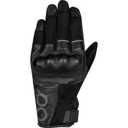 Mănuși Moto din Piele & Textil BERING ALIAS · Negru  - 2