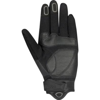 Mănuși Moto Damă din Piele & Textil BERING LADY ALIAS · Negru  - 3