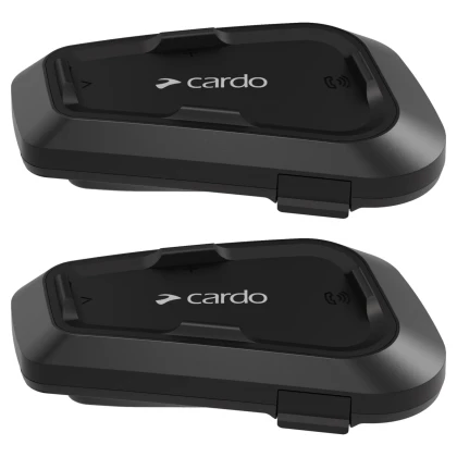 Sistem de Comunicație Moto CARDO SPIRIT HD DUO  - 2