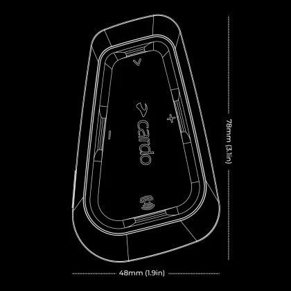 Sistem de Comunicație Moto CARDO SPIRIT HD DUO  - 6