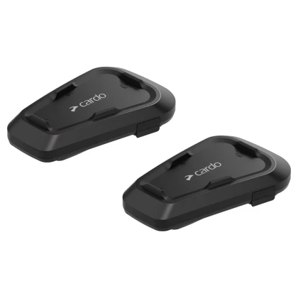 Sistem de Comunicație Moto CARDO SPIRIT HD DUO  - 1
