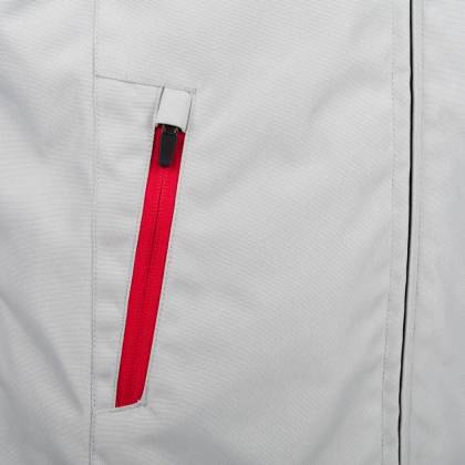 Geacă Moto din Textil BERING WARWICK · Negru  - 5