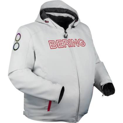 Geacă Moto din Textil BERING WARWICK KING SIZE 