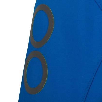 Geacă Moto din Textil BERING ROTOR · Albastru / Gri  - 5