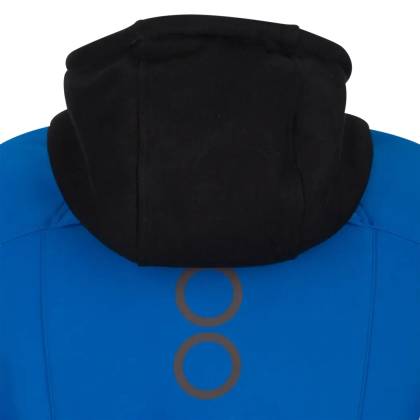 Geacă Moto Damă din Textil BERING LADY ROTOR · Albastru / Gri  - 3