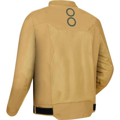 Geacă Moto de Vară din Textil BERING ALIAS · Nisipiu  - 1