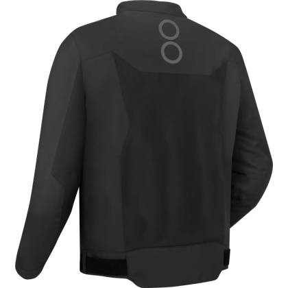 Geacă Moto de Vară din Textil BERING ALIAS · Negru  - 1