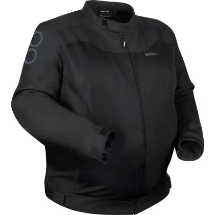 Geacă Moto de Vară din Textil BERING ALIAS KING SIZE 