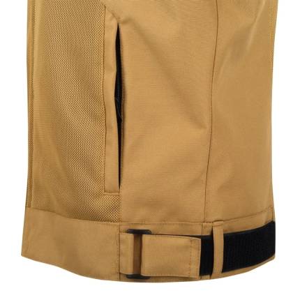 Geacă Moto de Vară din Textil BERING ALIAS KING SIZE · Negru  - 4