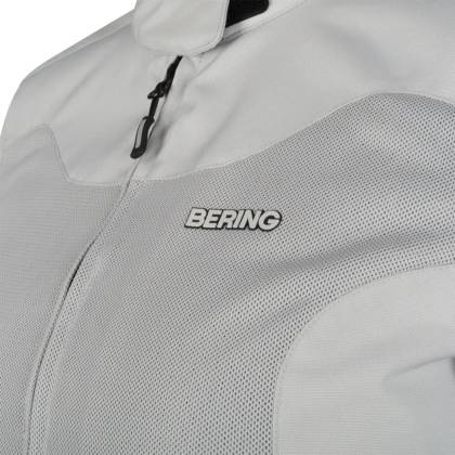 Geacă Moto Damă de Vară din Textil BERING LADY ALIAS QUEEN SIZE · Negru  - 2