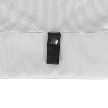 Geacă Moto Damă de Vară din Textil BERING LADY ALIAS QUEEN SIZE · Negru  - 4