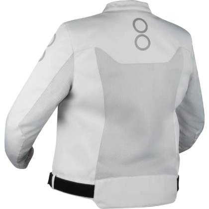 Geacă Moto Damă de Vară din Textil BERING LADY ALIAS QUEEN SIZE · Gri  - 1