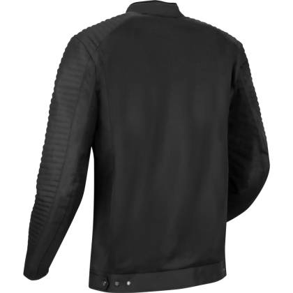 Geacă Moto de Vară din Textil SEGURA DIKINSON · Negru  - 1