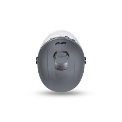 Cască Moto Open Face UFO PLAST NIXIE · Gri  - 3