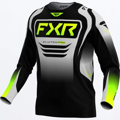 Tricou Enduro FXR RACING CLUTCH PRO MX 