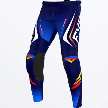 Pantaloni Enduro FXR RACING CLUTCH PRO MX 