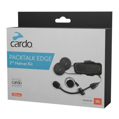 Kit audio JBL pentru sistem de comunicație Cardo Packtalk Pro/Edge