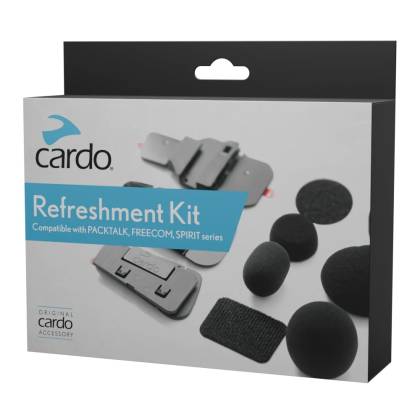 Kit de instalare pentru sistemele de comunicare Cardo Packtalk/Freecom/Spirit