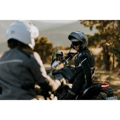 Cască Moto Flip-Up SHOEI NEOTEC 3 Garnet Metallic · Roșu  - 2