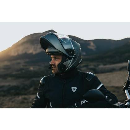 Cască Moto Flip-Up SHOEI NEOTEC 3 Garnet Metallic · Roșu  - 3