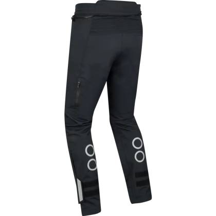 Pantaloni Moto din Textil BERING ZEPHYR · Negru  - 1