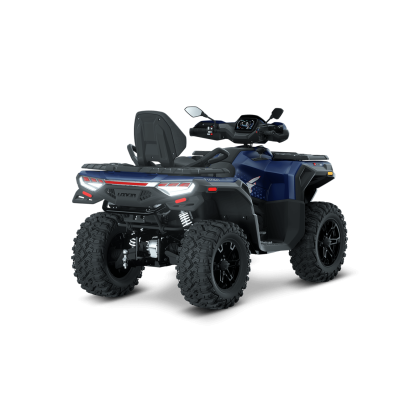 ATV LONCIN XWOLF 1000, 976cc, 99.2 CP, 2WD/4WD, T3b · Albastru  - 15