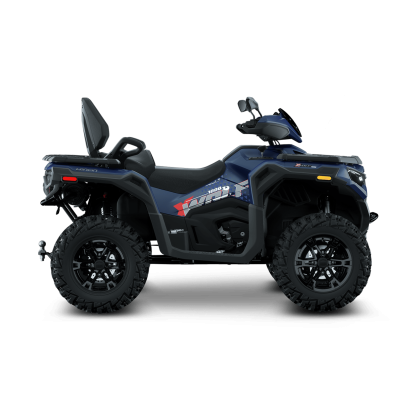 ATV LONCIN XWOLF 1000, 976cc, 99.2 CP, 2WD/4WD, T3b · Albastru  - 13