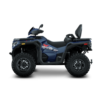 ATV LONCIN XWOLF 1000, 976cc, 99.2 CP, 2WD/4WD, T3b · Albastru  - 12