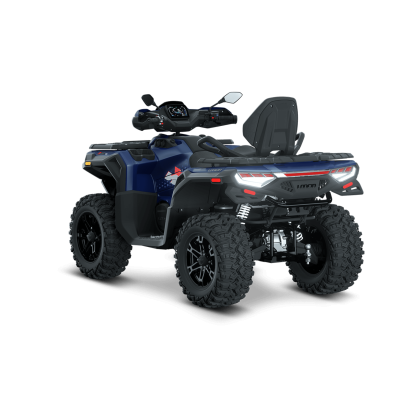 ATV LONCIN XWOLF 1000, 976cc, 99.2 CP, 2WD/4WD, T3b · Albastru  - 11
