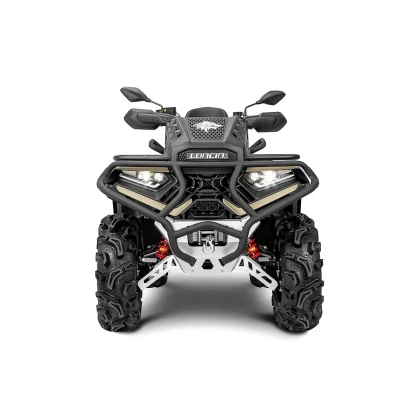 ATV LONCIN XWOLF 700 MUD, 686cc, 47.6 CP, 35kW, 2WD/4WD, T3b · Bej  - 3