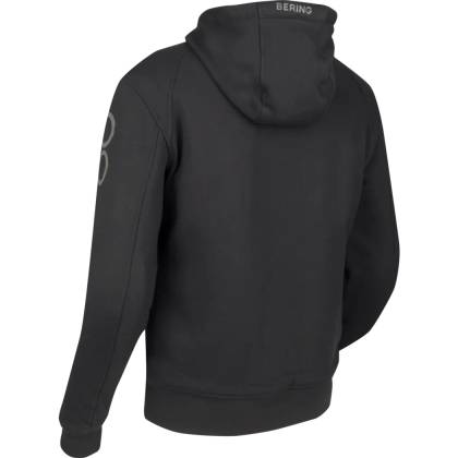 Hanorac Moto BERING LYNX · Negru  - 1