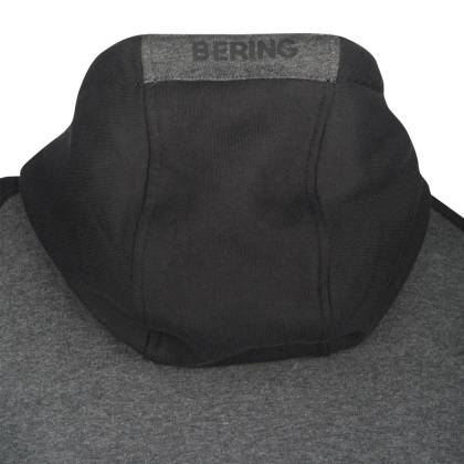 Hanorac Moto BERING LYNX · Negru  - 4