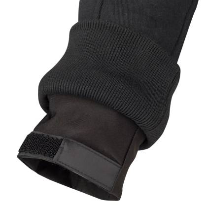 Hanorac Moto BERING LYNX · Negru  - 5