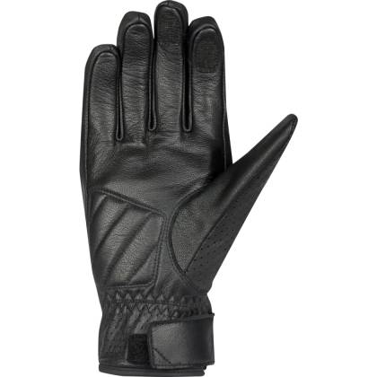 Mănuși Moto din Piele SEGURA ROMEO · Negru / Alb  - 1