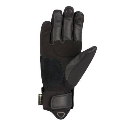 Mănuși Moto din Textil Goretex BERING BOOGIE GTX · Negru  - 1