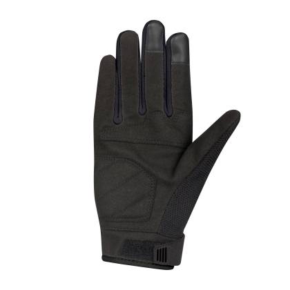 Mănuși Moto Damă din Textil BERING LADY BREEZE · Negru  - 1