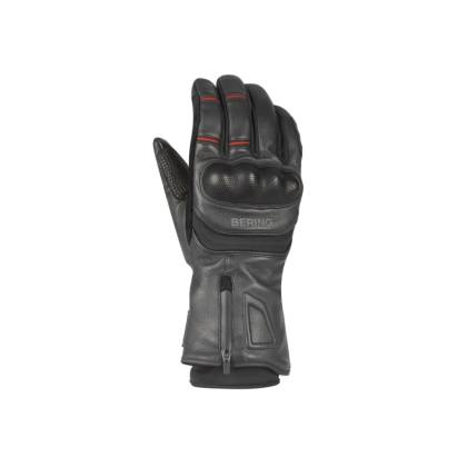Mănuși Moto din Piele & Textil BERING HALIFAX 