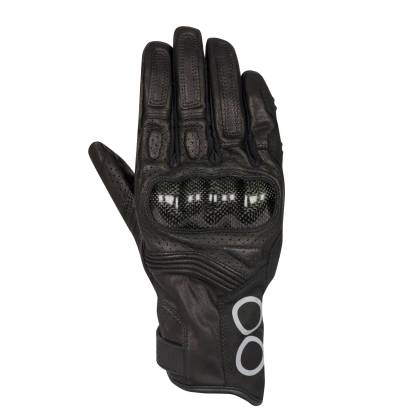 Mănuși Moto din Piele & Textil BERING TORNADO 