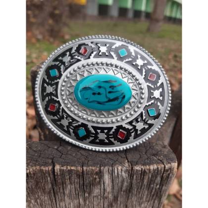 Cataramă Curea WILD WEST S64654  - 0